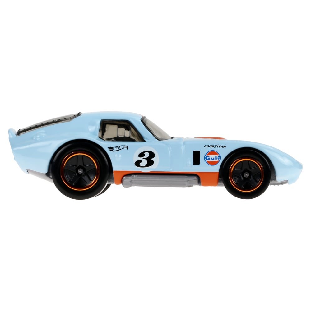 2024 Shelby Cobra "Daytona" Coupe Blue: Image 7