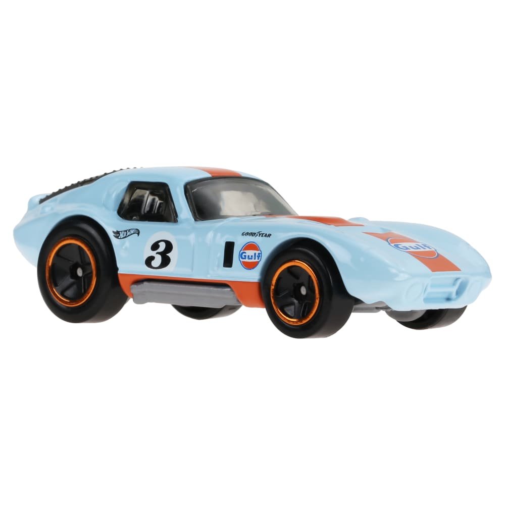 2024 Shelby Cobra "Daytona" Coupe Blue: Image 8