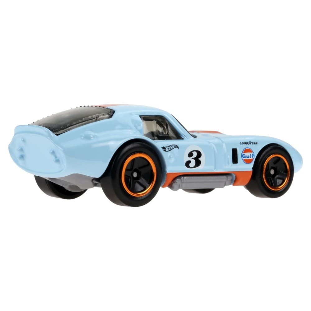 2024 Shelby Cobra "Daytona" Coupe Blue: Image 5