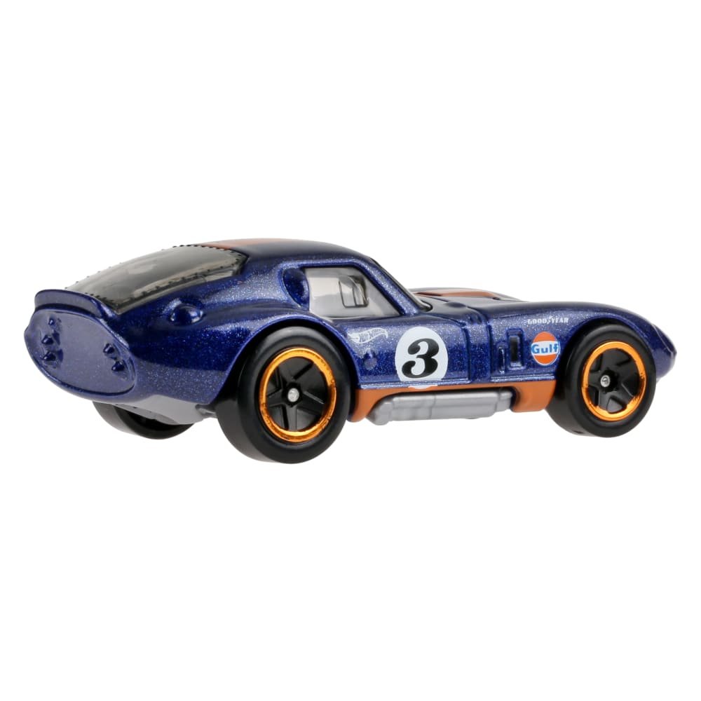 2024 Shelby Cobra "Daytona" Coupe Blue: Image 6