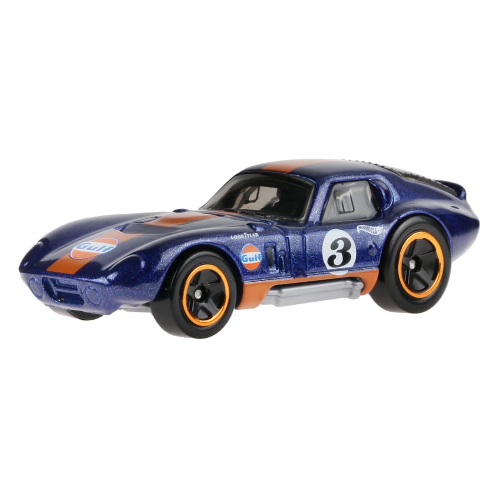 2024 Shelby Cobra "Daytona" Coupe Blue: Image 4
