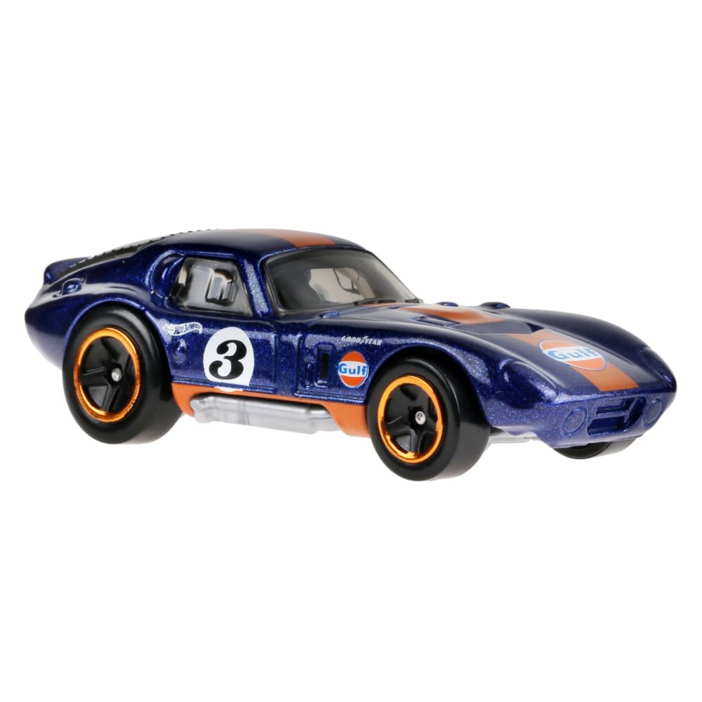 2024 Shelby Cobra "Daytona" Coupe Blue: Image 5