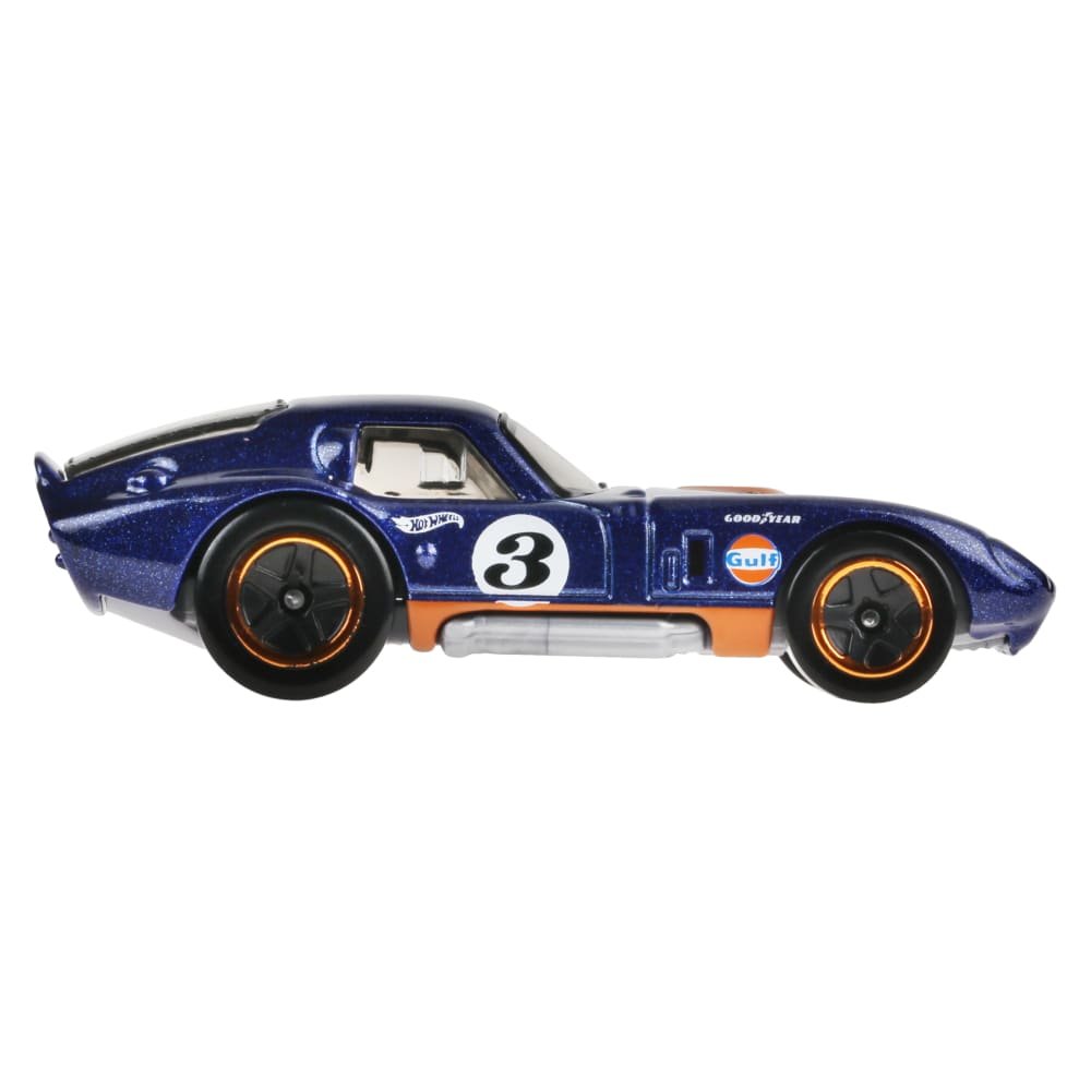 2024 Shelby Cobra "Daytona" Coupe Blue: Image 7