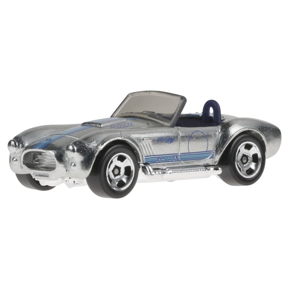 2024 Shelby Cobra 427 S/C ZAMAC: Image 7