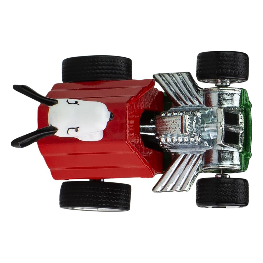 2024 Snoopy Red: Image 3