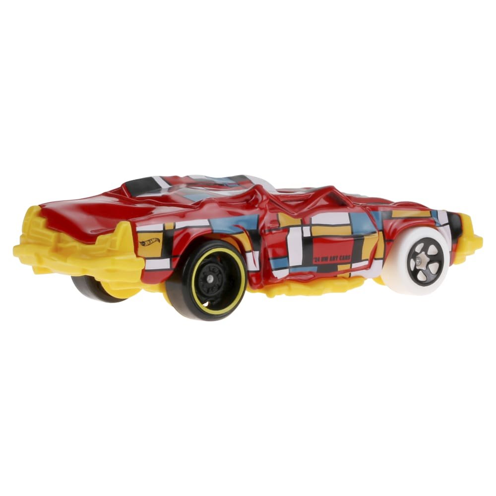 2024 Speed Bump Red: Image 4