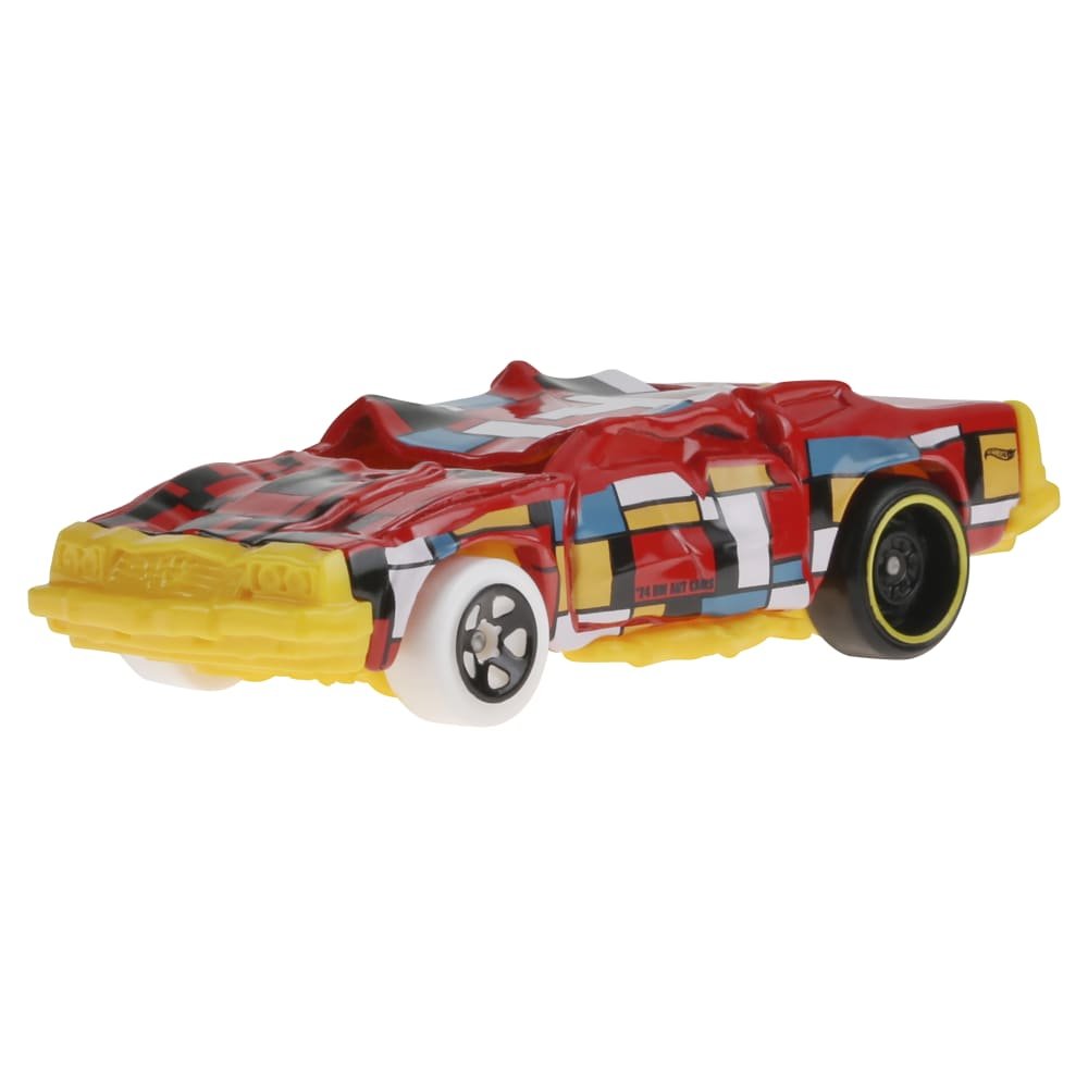 2024 Speed Bump Red: Image 5