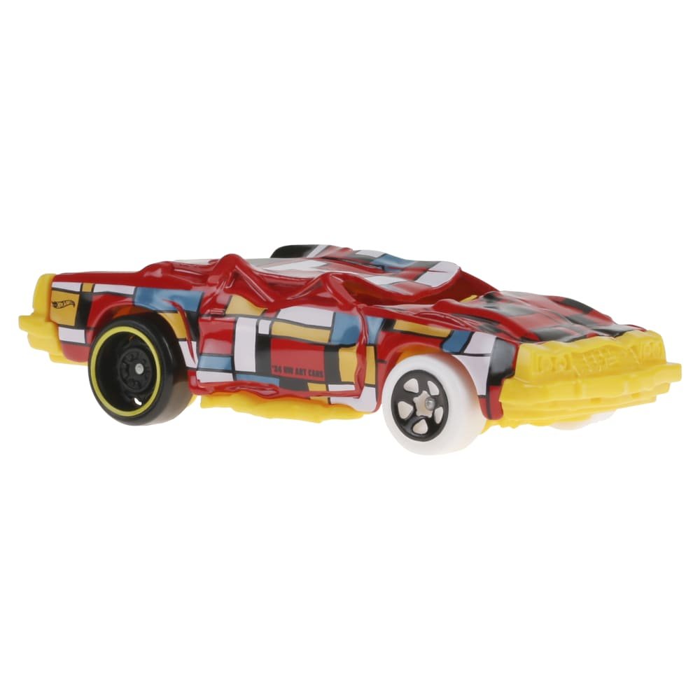 2024 Speed Bump Red: Image 7