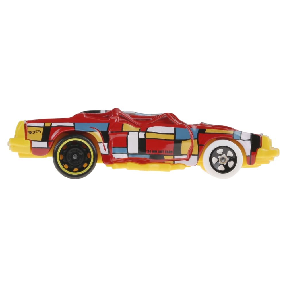2024 Speed Bump Red: Image 6