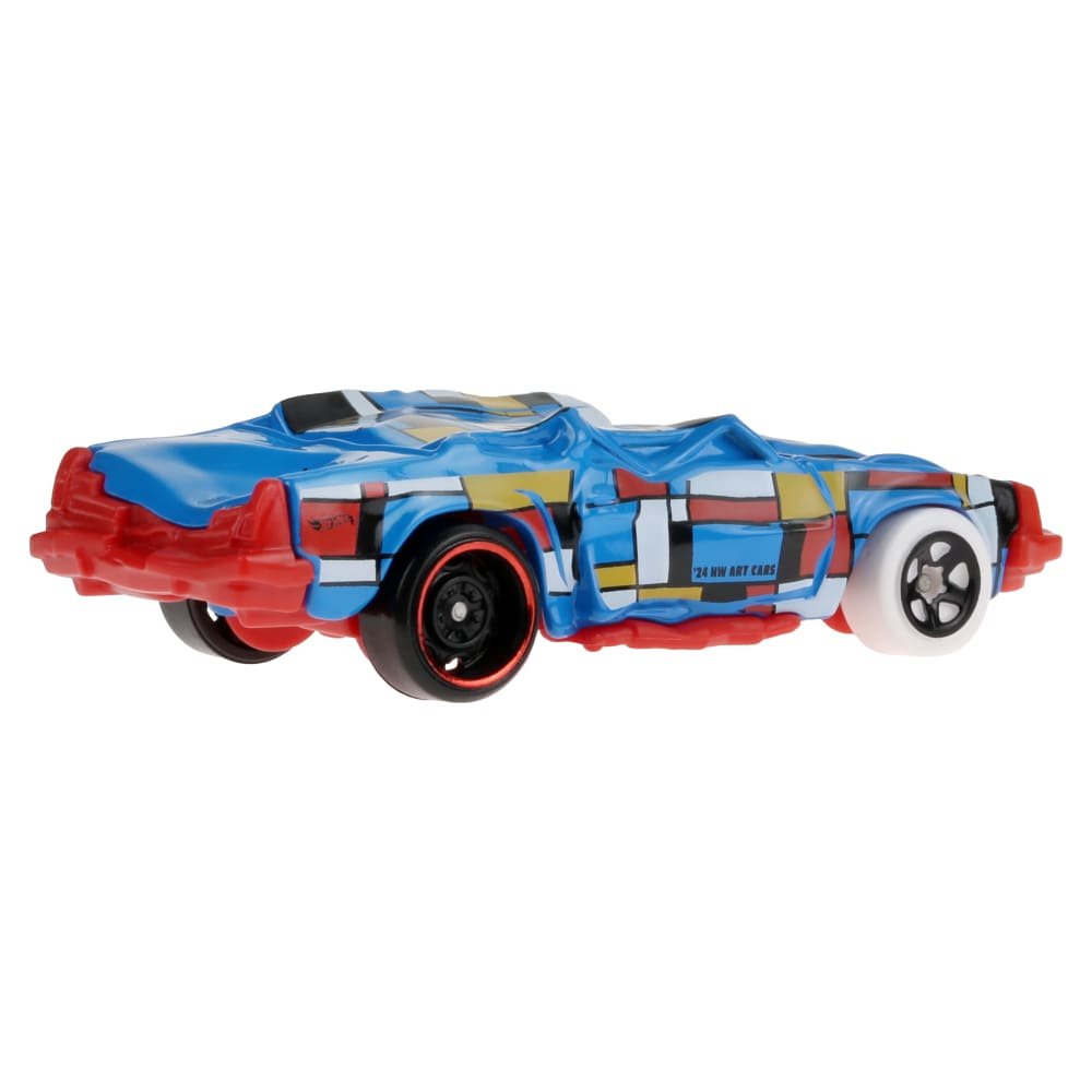 2024 Speed Bump Blue: Image 6
