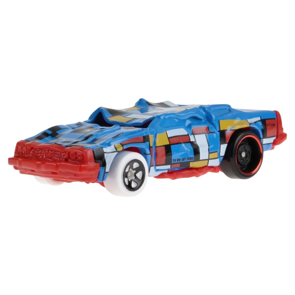 2024 Speed Bump Blue: Image 3