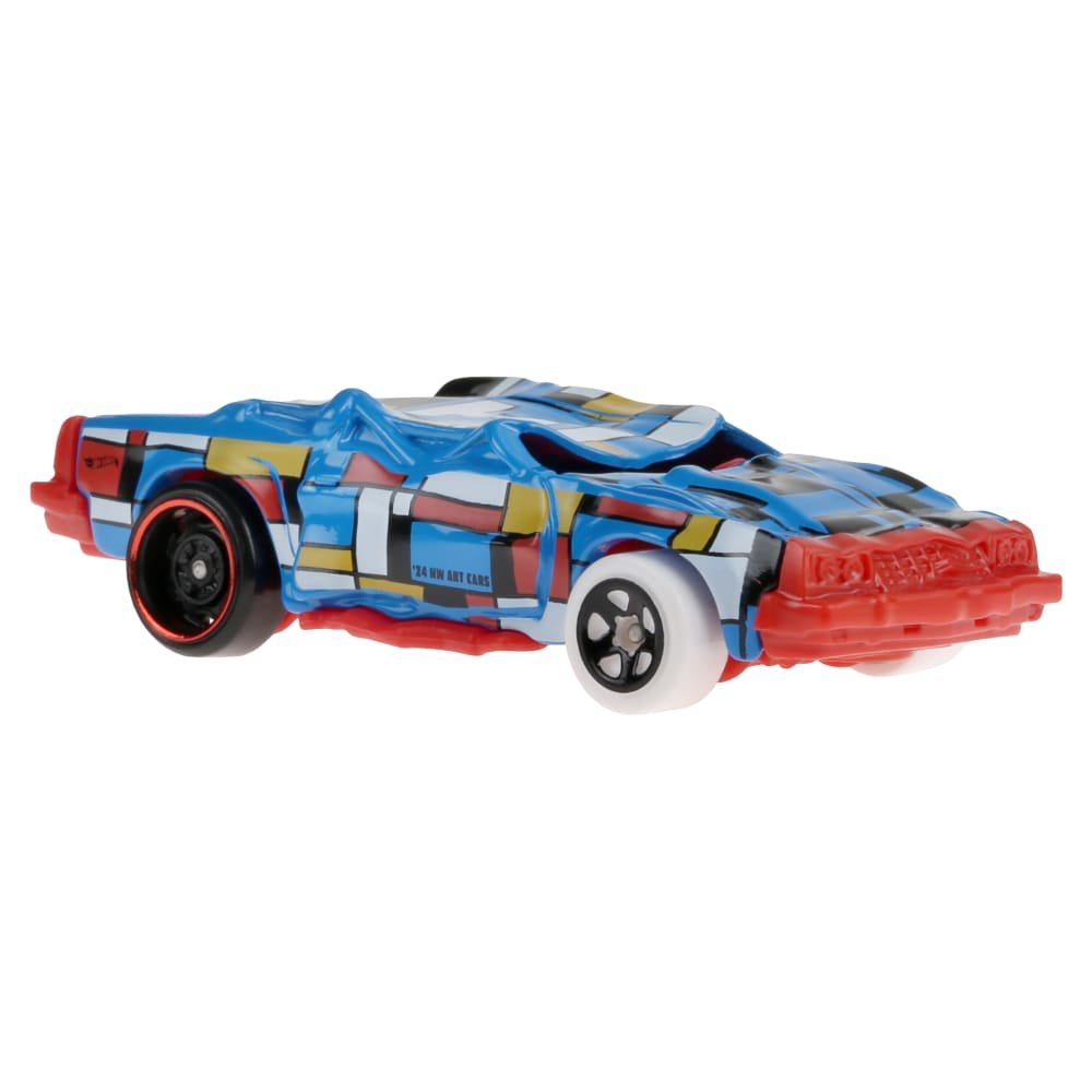 2024 Speed Bump Blue: Image 5
