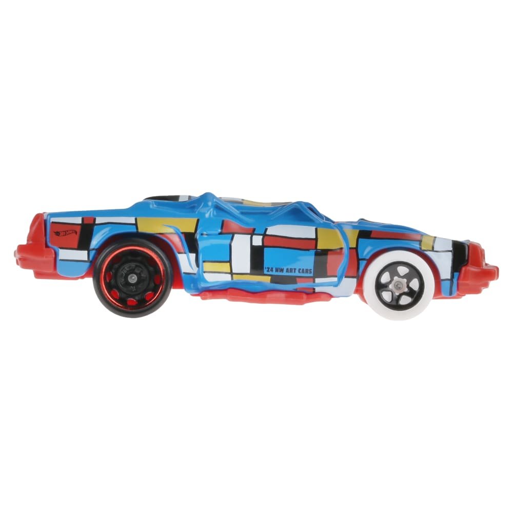 2024 Speed Bump Blue: Image 4