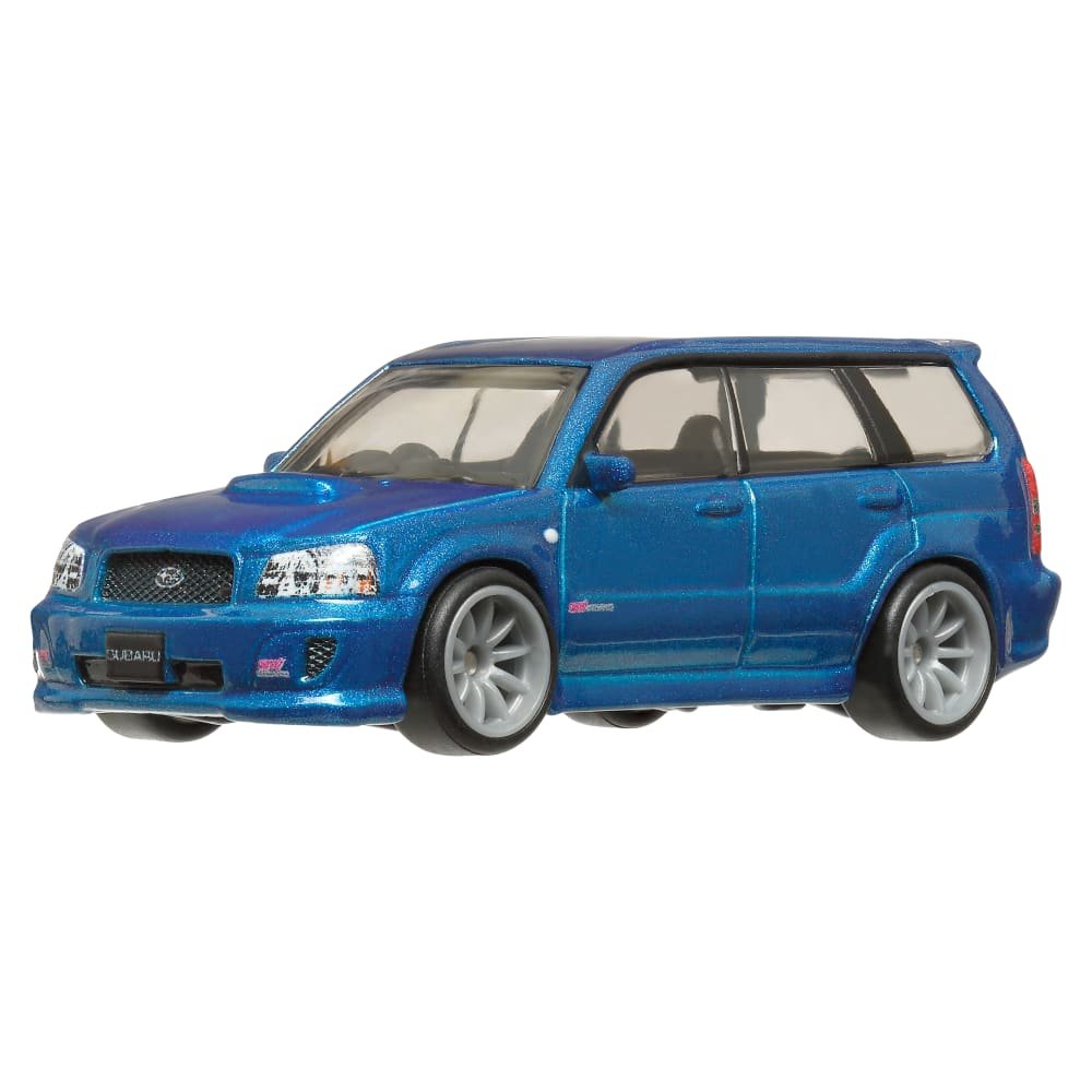 2024 Subaru Forester STi Blue: Image 6