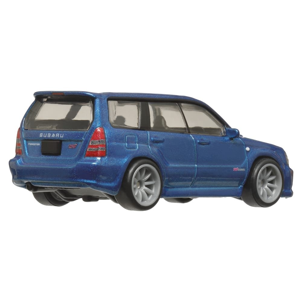 2024 Subaru Forester STi Blue: Image 5