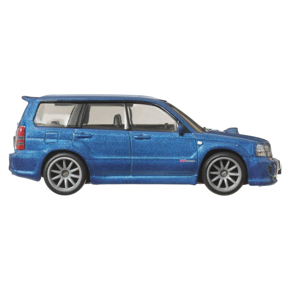 2024 Subaru Forester STi Blue: Image 4