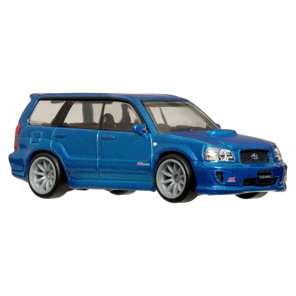2024 Subaru Forester STi Blue: Image 2