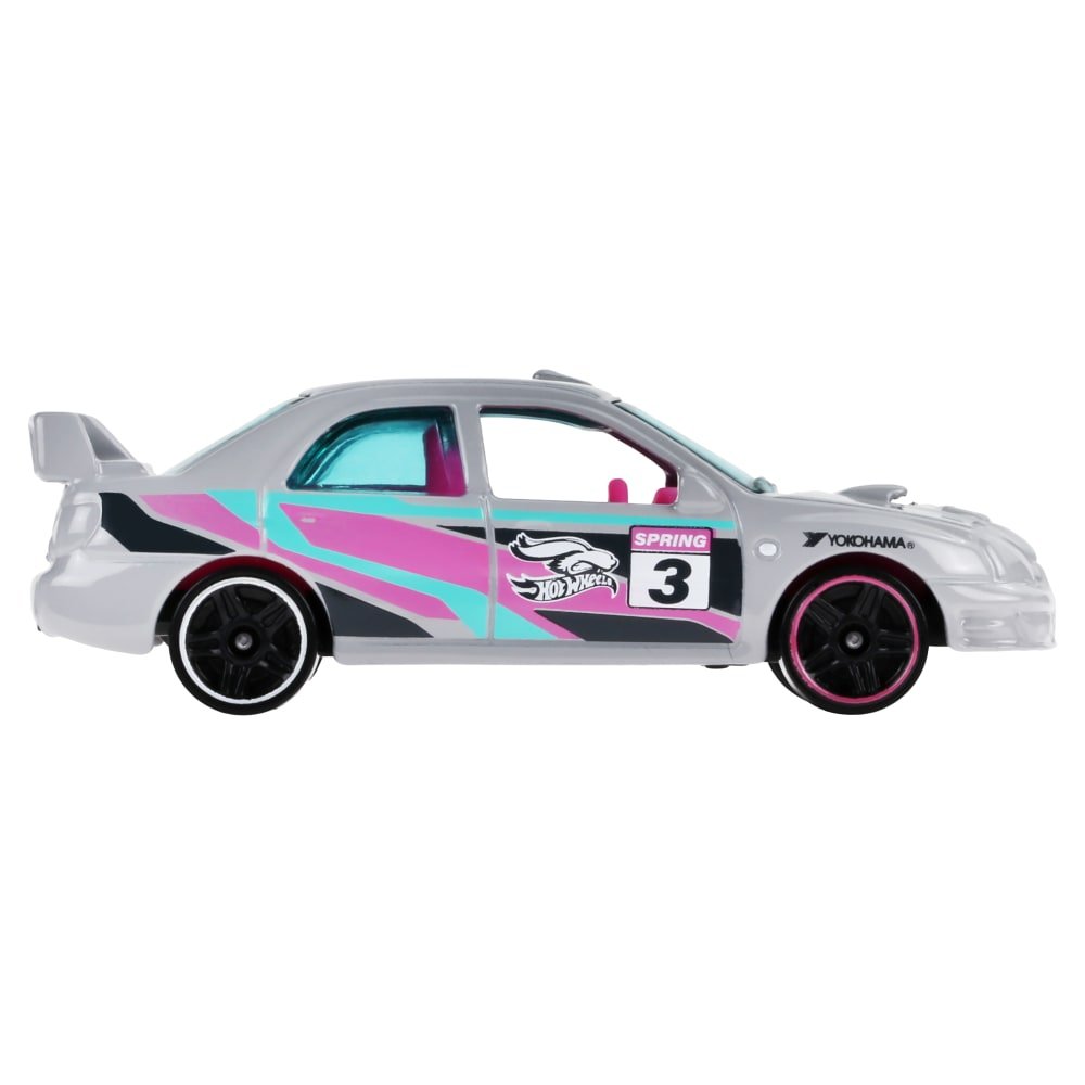 2024 Subaru Impreza WRX Grey: Image 5