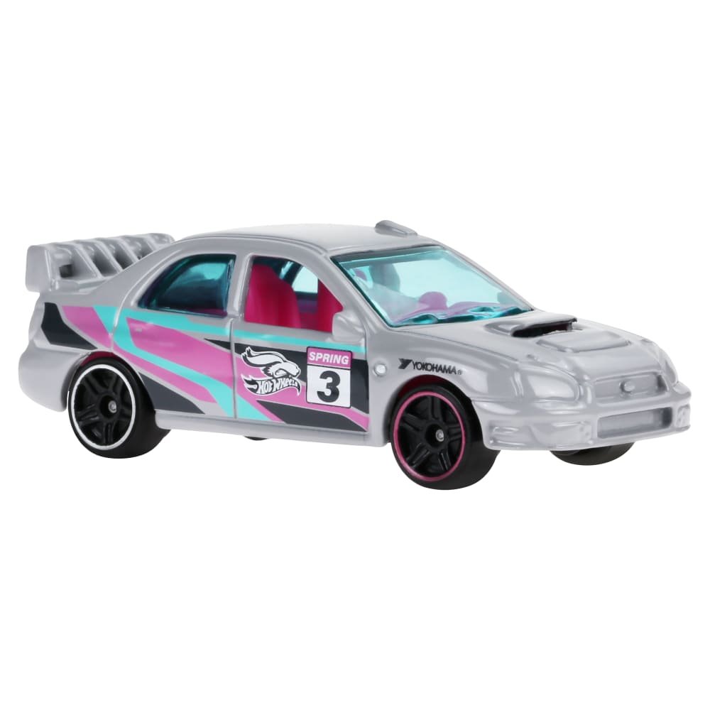 2024 Subaru Impreza WRX Grey: Image 2
