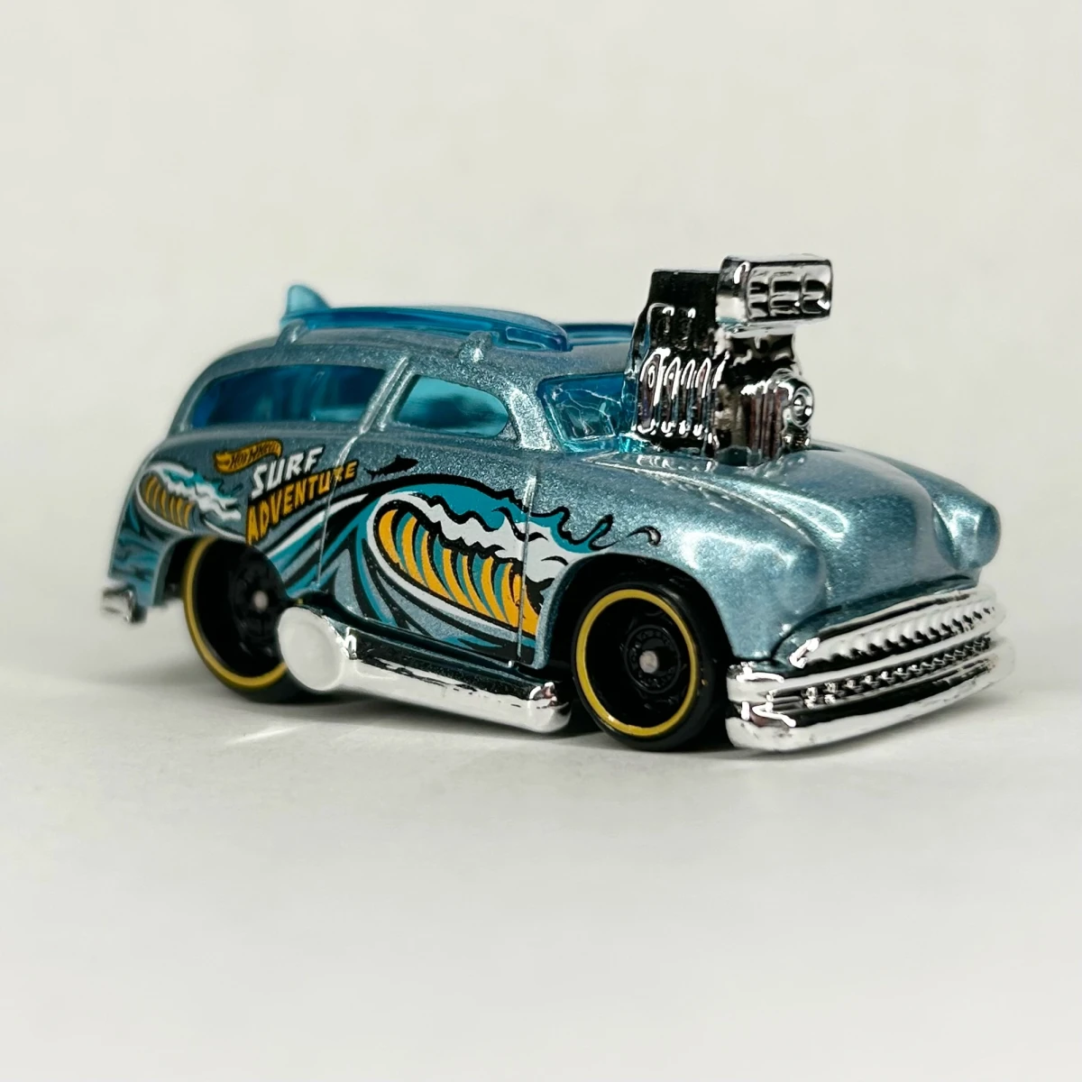 2024 Surf 'N Turf Silver: No Package: Image 2