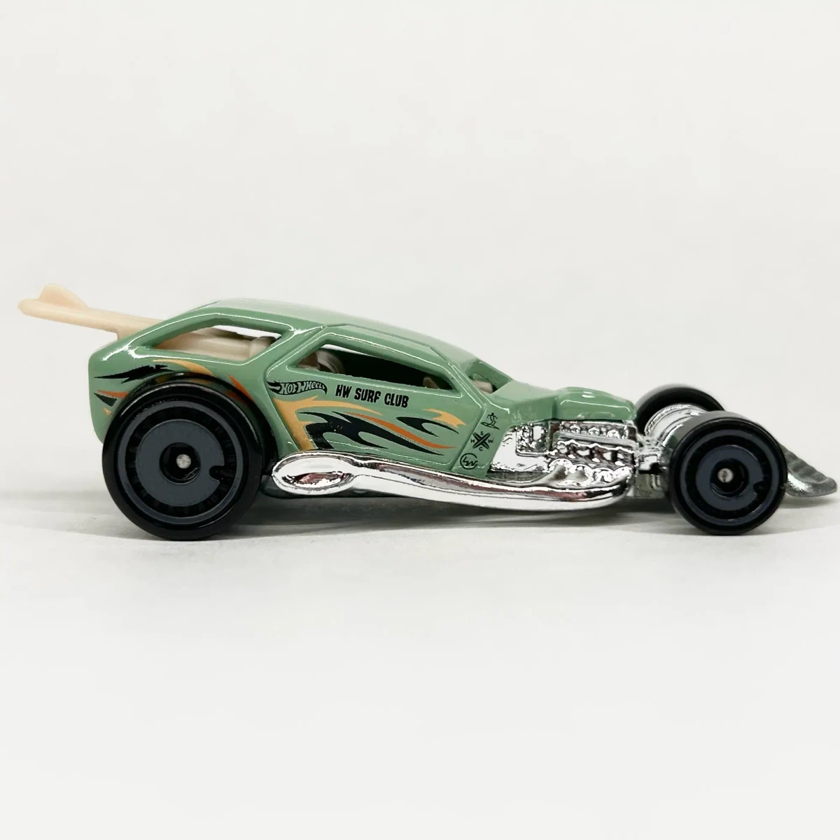 2024 Surf Crate Green: No Package: Image 2
