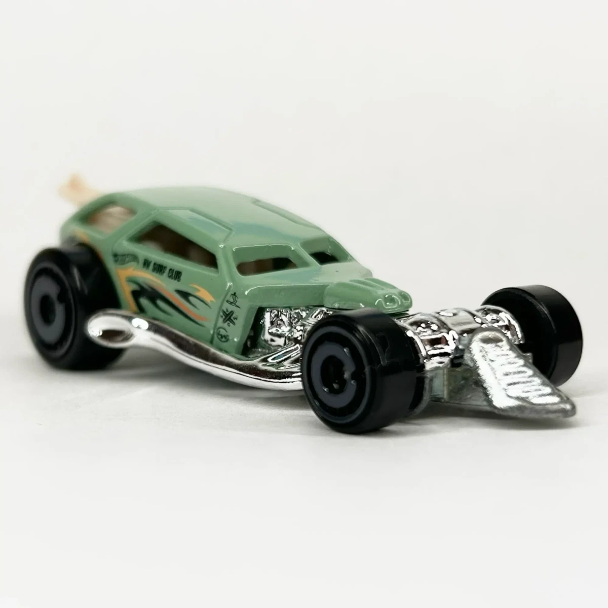 2024 Surf Crate Green: No Package: Image 3