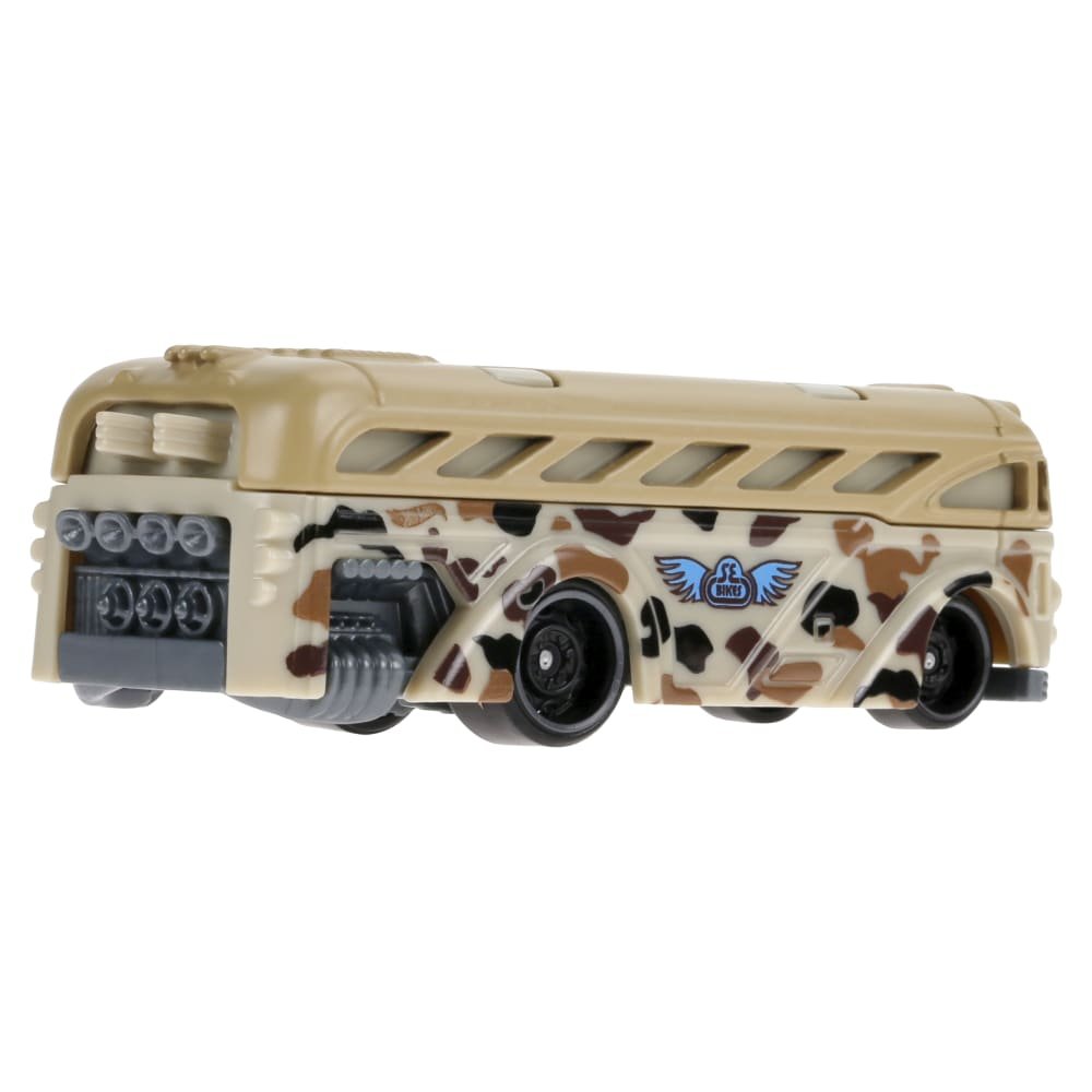 2024 Surfin' School Bus Beige: Image 4