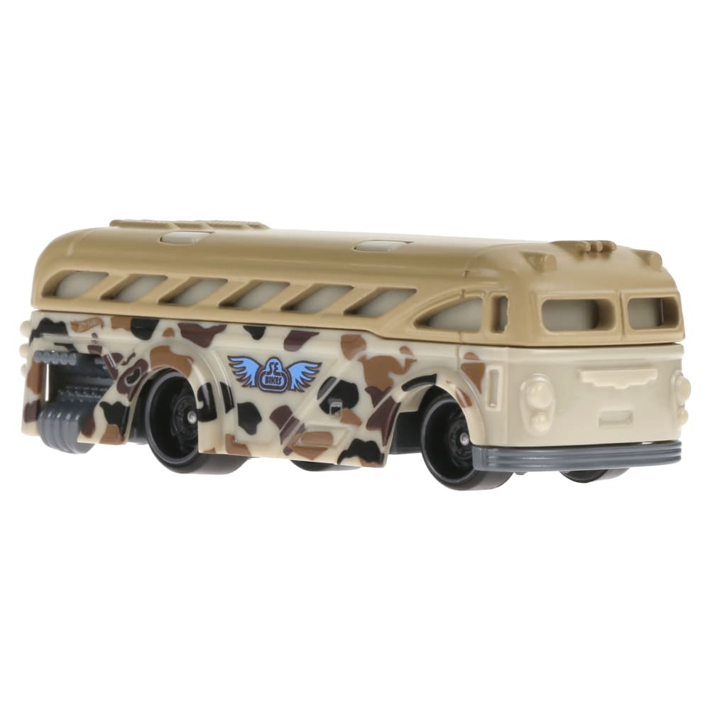 2024 Surfin' School Bus Beige: Image 3