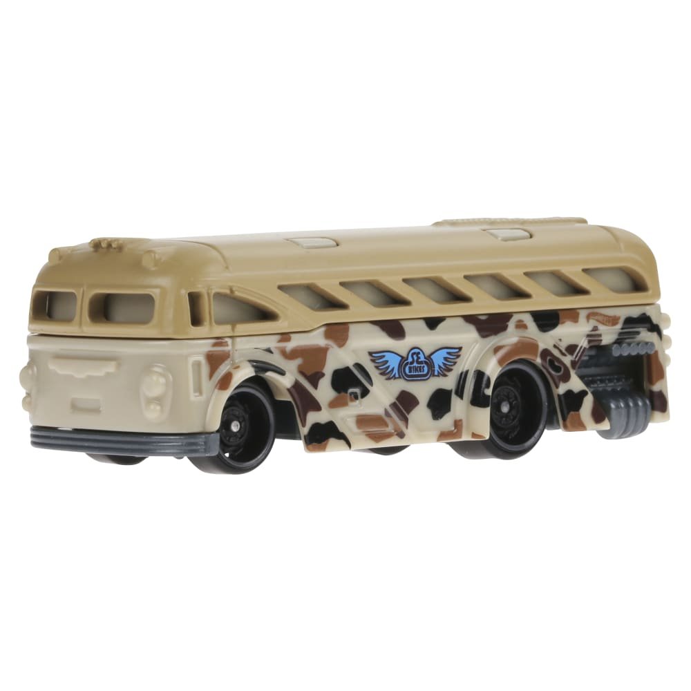 2024 Surfin' School Bus Beige: Image 5