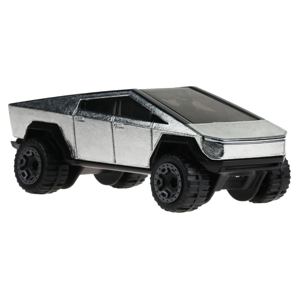 2024 Tesla Cybertruck ZAMAC: Image 6