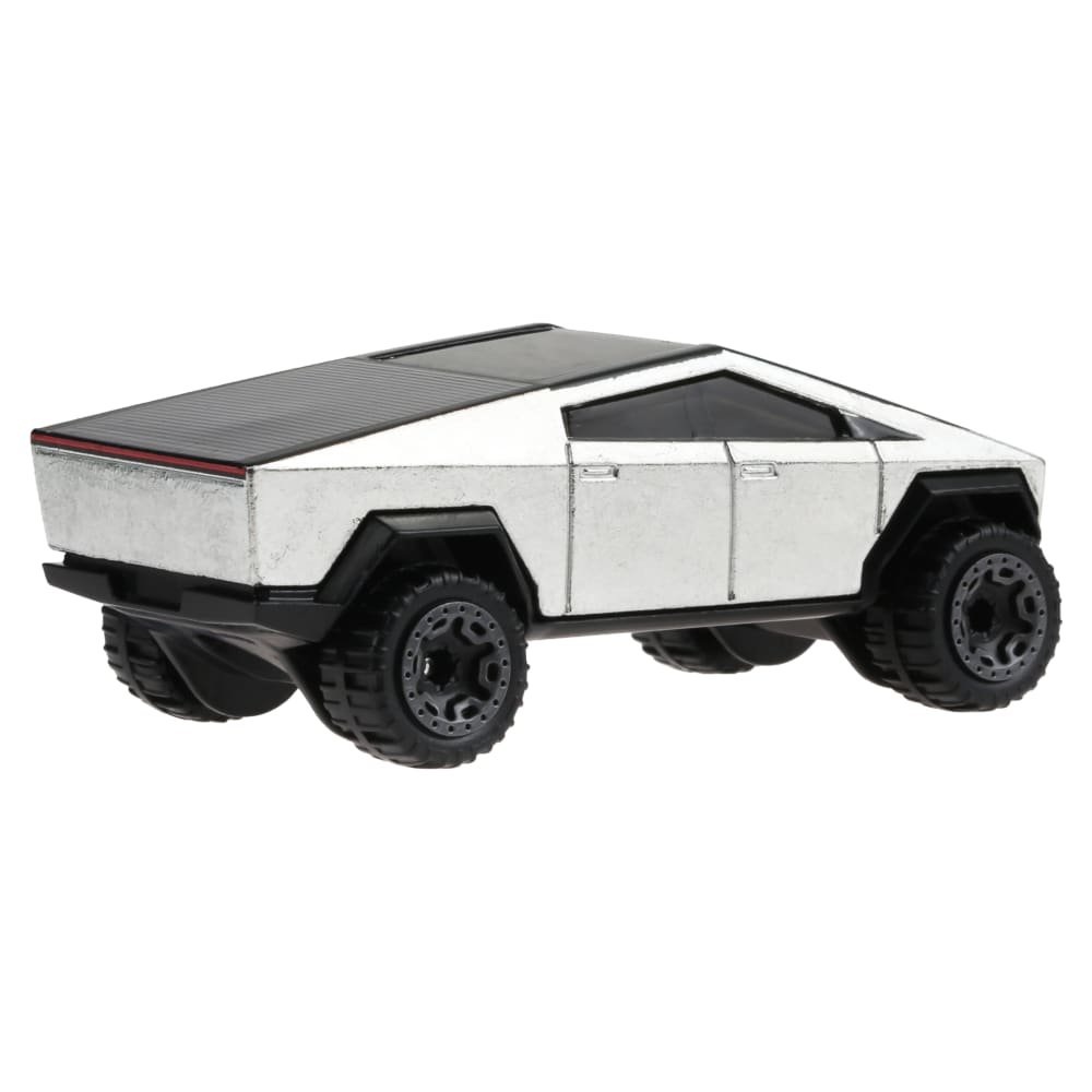 2024 Tesla Cybertruck ZAMAC: Image 8