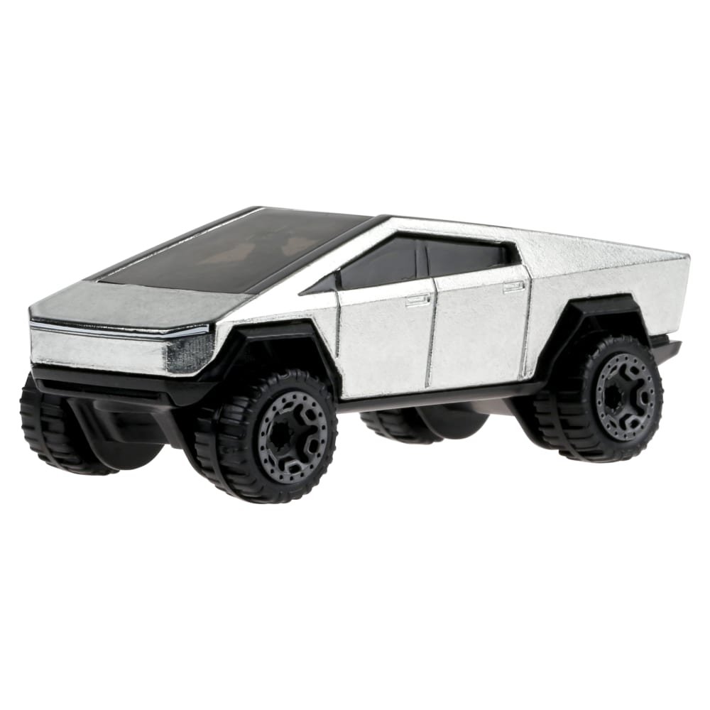 2024 Tesla Cybertruck ZAMAC: Image 9
