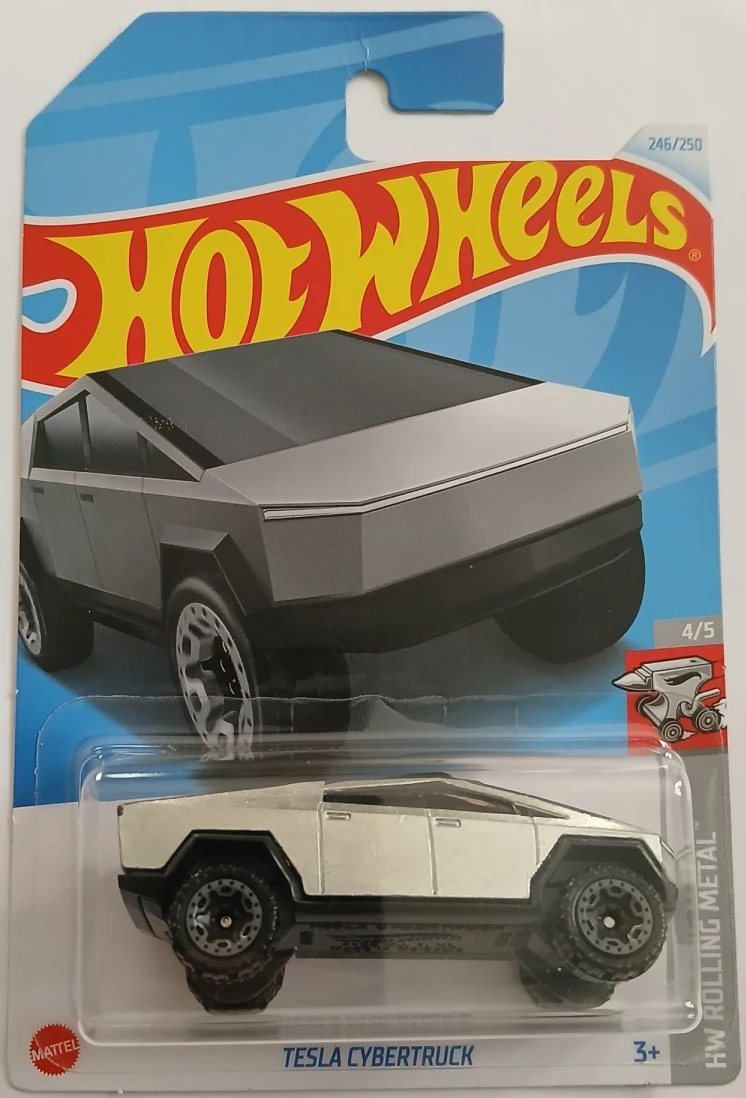 2024 Tesla Cybertruck ZAMAC: Long (INT): Image 2