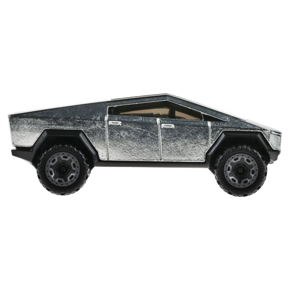 2024 Tesla Cybertruck ZAMAC: Image 7