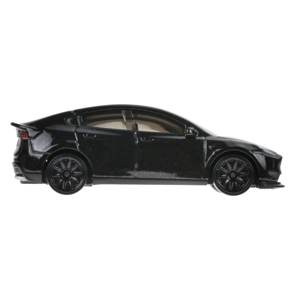 2024 Tesla Model Y Black: Image 3