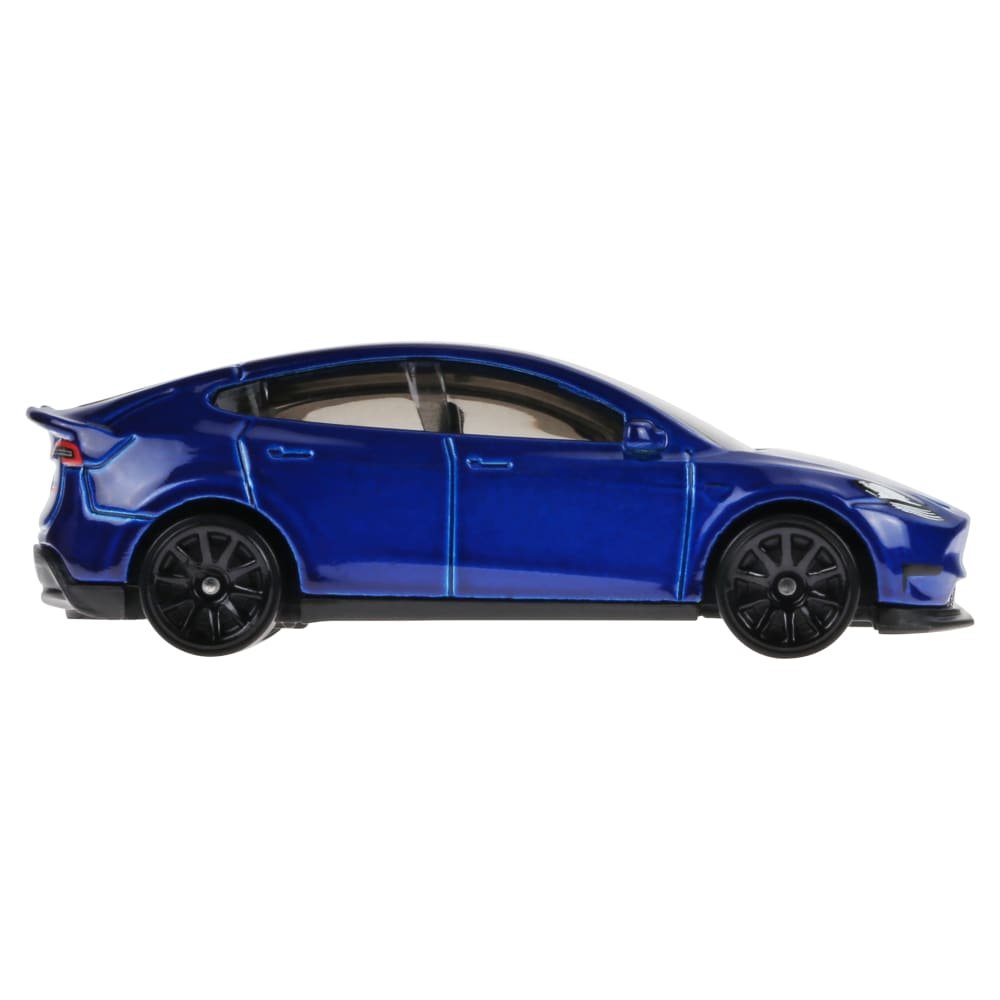 2024 Tesla Model Y Blue: Image 6