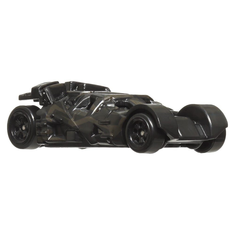 2024 The Dark Knight Batmobile Black: Image 4