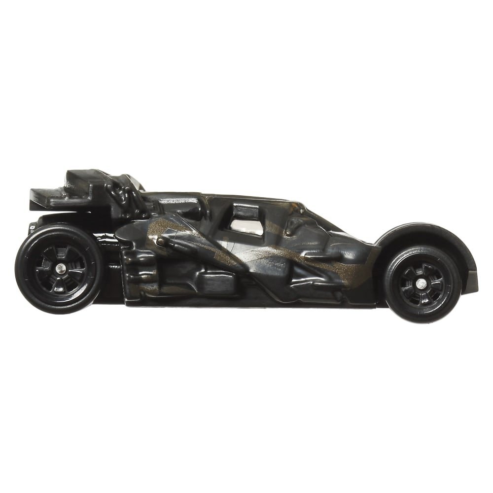 2024 The Dark Knight Batmobile Black: Image 3