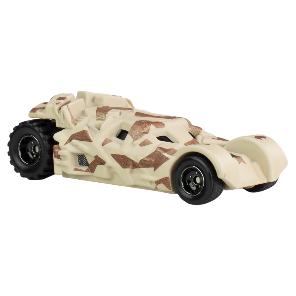 2024 The Dark Knight Batmobile Beige: Image 2