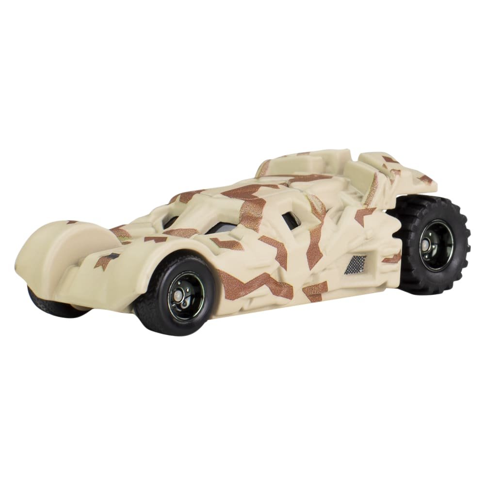 2024 The Dark Knight Batmobile Beige: Image 3