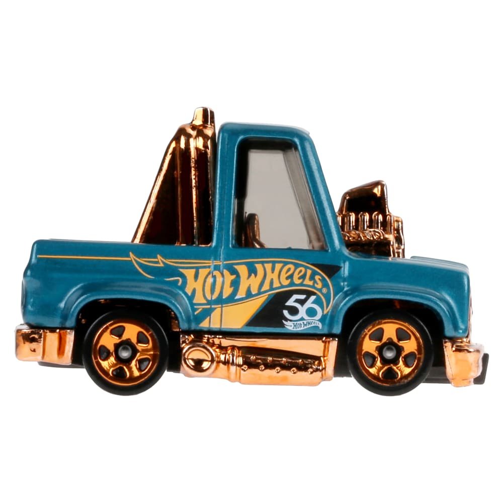 2024 Toon'd '83 Chevy Silverado Teal: Image 2