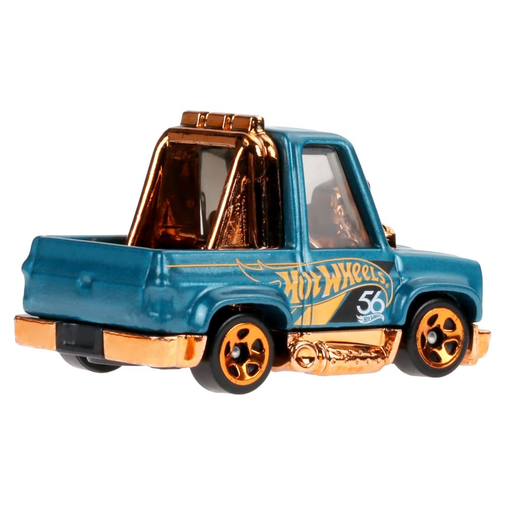 2024 Toon'd '83 Chevy Silverado Teal: Image 4