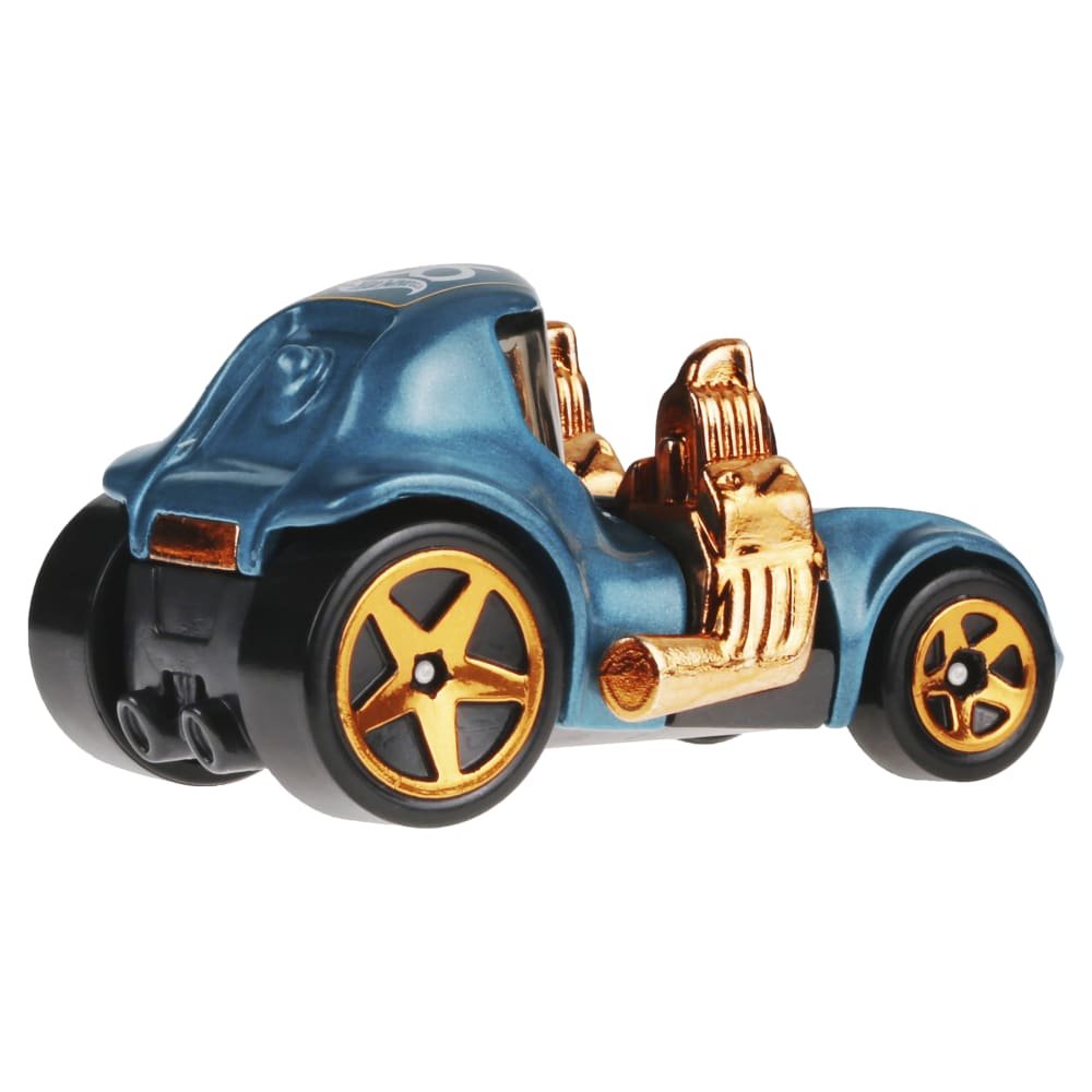2024 Tooned Twin Mill Teal: Image 5