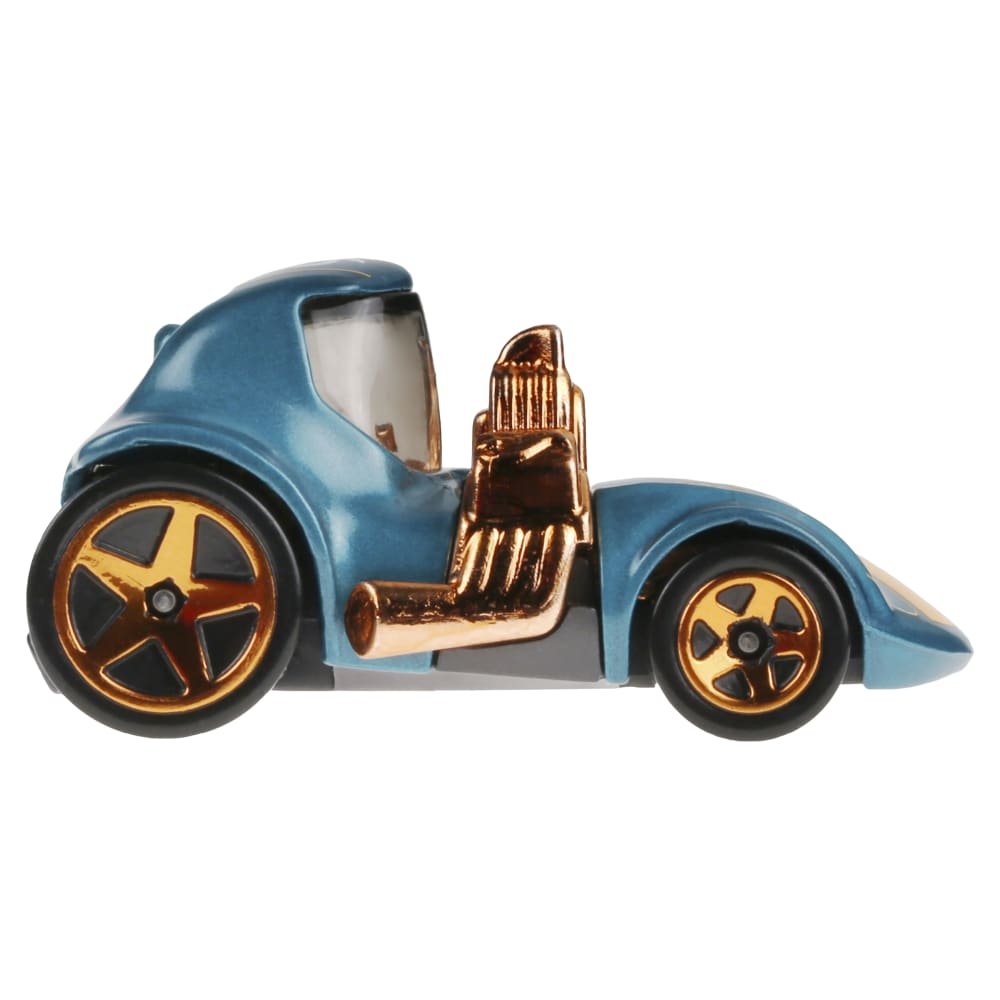 2024 Tooned Twin Mill Teal: Image 3