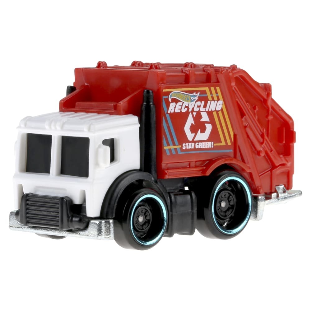 2024 Total Disposal White: Image 2