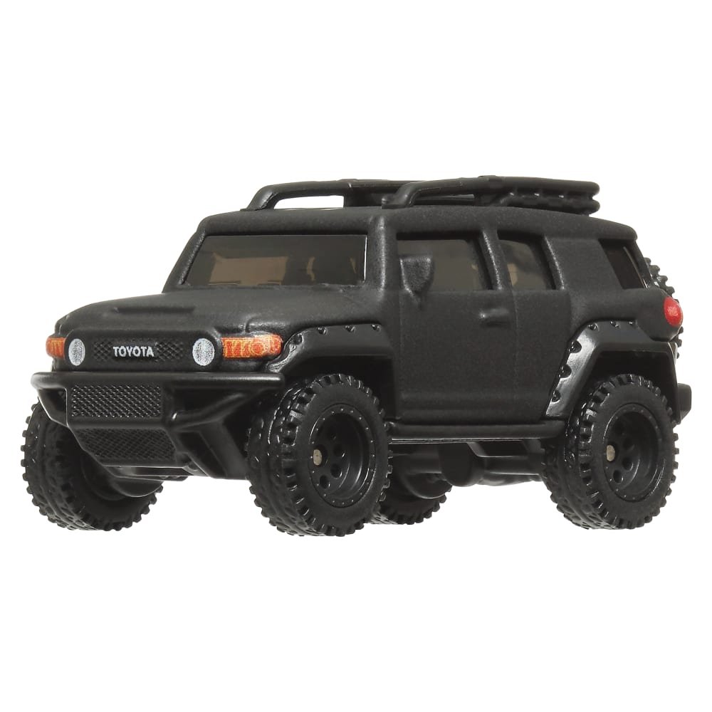 2024 Toyota FJ Cruiser Black: Image 2