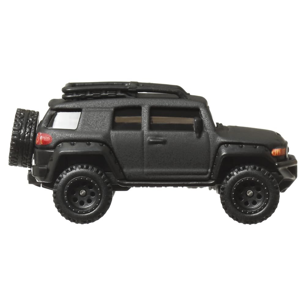 2024 Toyota FJ Cruiser Black: Image 4