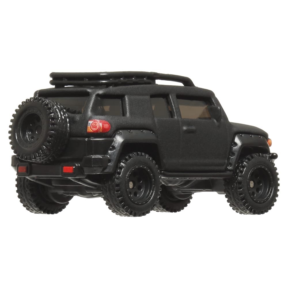 2024 Toyota FJ Cruiser Black: Image 5