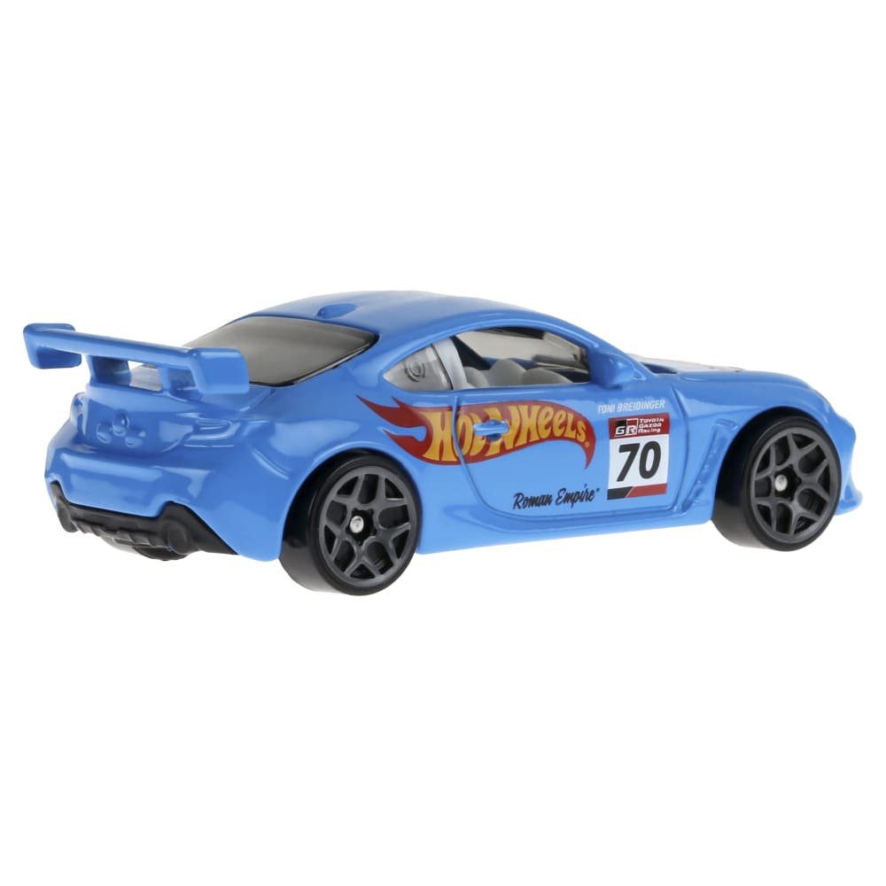 2024 Toyota GR86 Cup Blue: Image 6