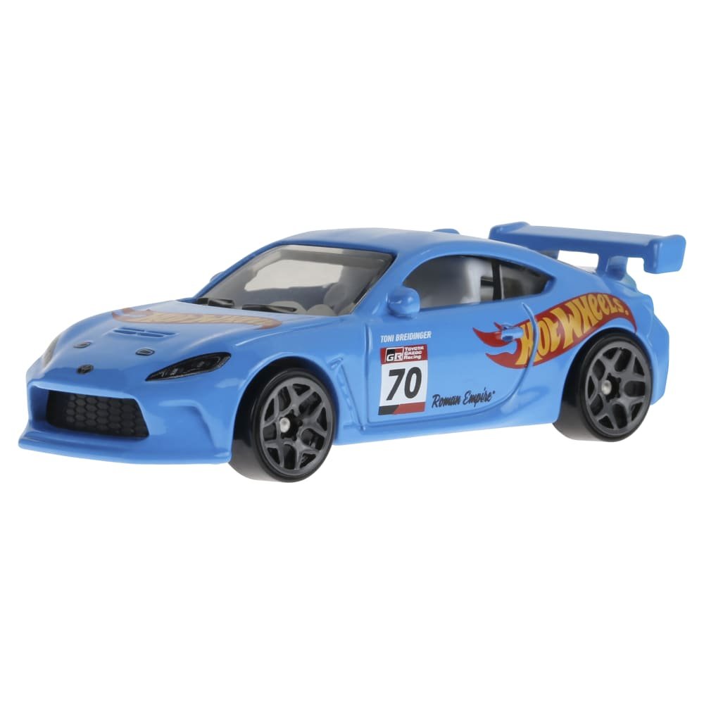 2024 Toyota GR86 Cup Blue: Image 7